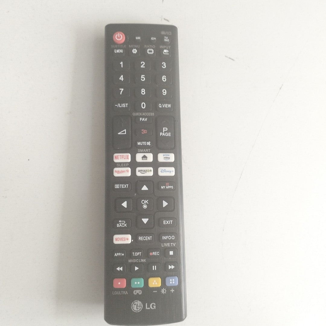 PANTALLA LG 65UA7300PSB (2025) 65" LED 4K (SEMINUEVO)