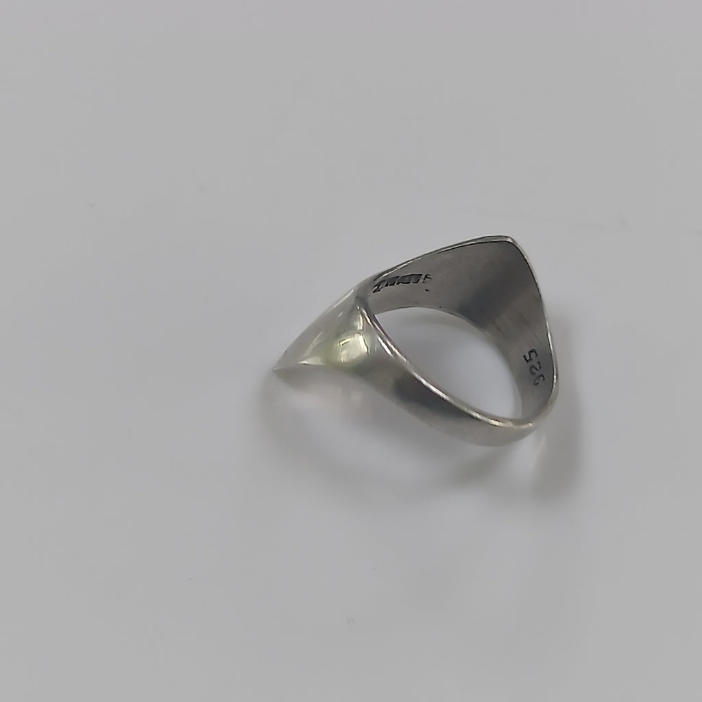 ANILLO PLATA 4.3 GRMS (SEMINUEVO)
