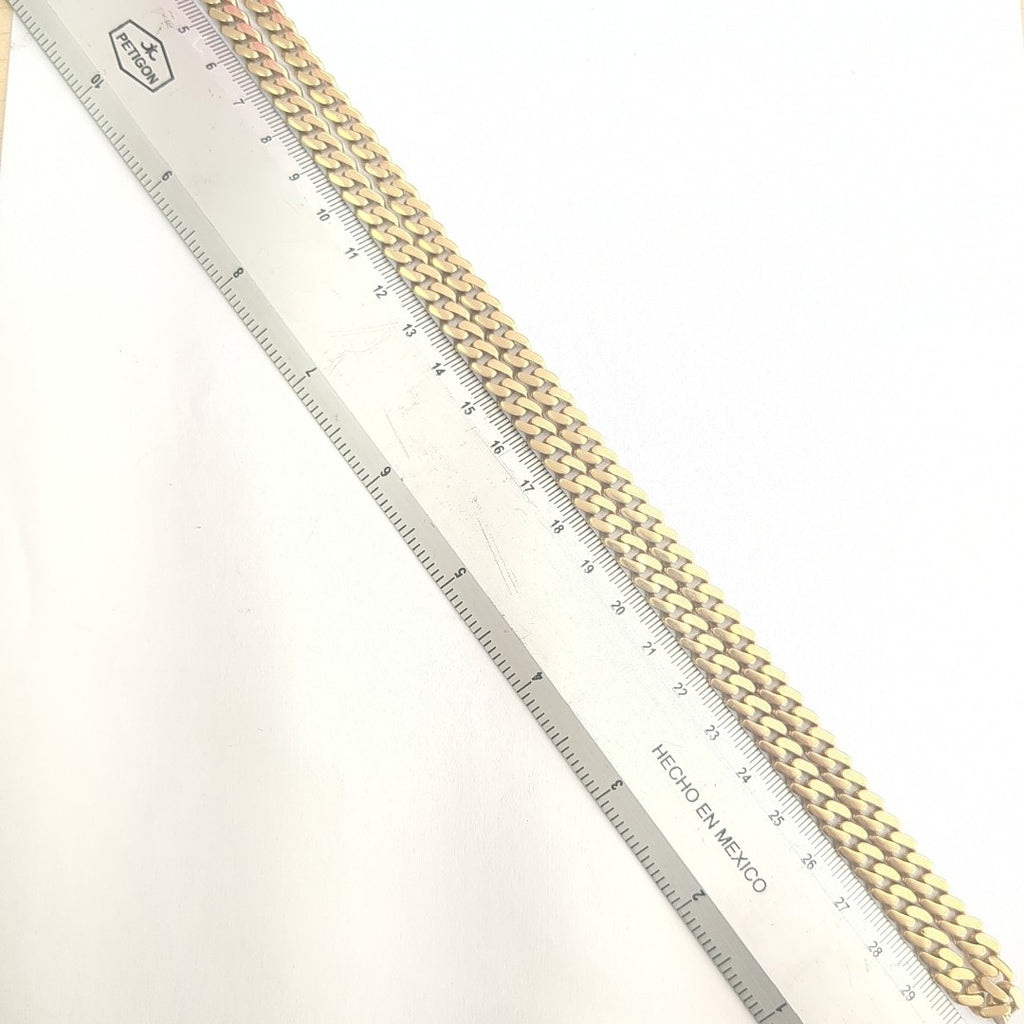 CADENA ORO 14 K 31.2 GRMS (SEMINUEVO)