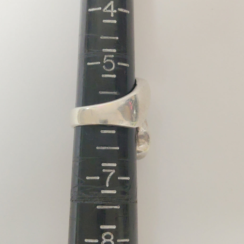 ANILLITO PLATA 10.5 GRMS (SEMINUEVO)