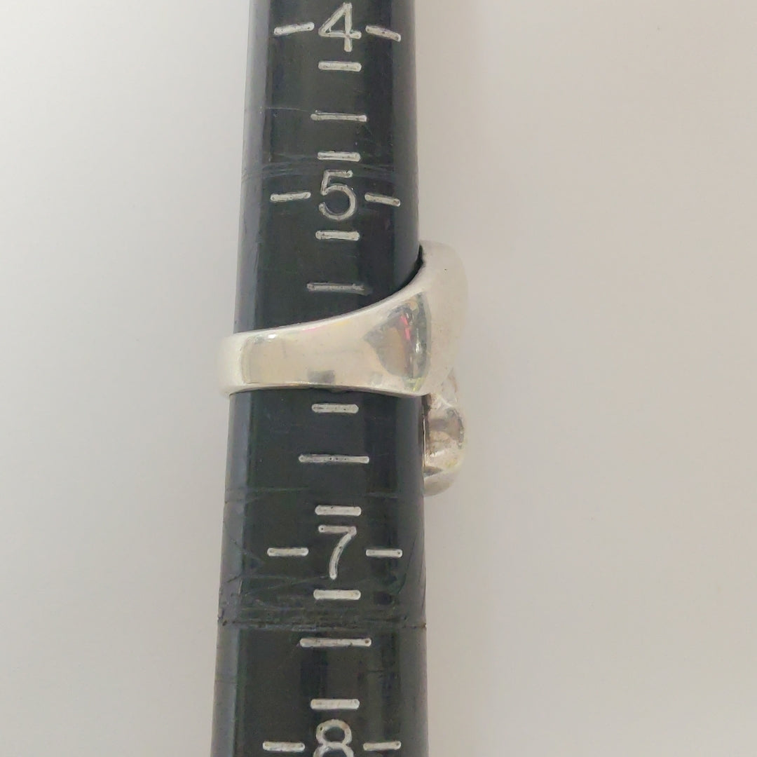 ANILLITO PLATA 10.5 GRMS (SEMINUEVO)