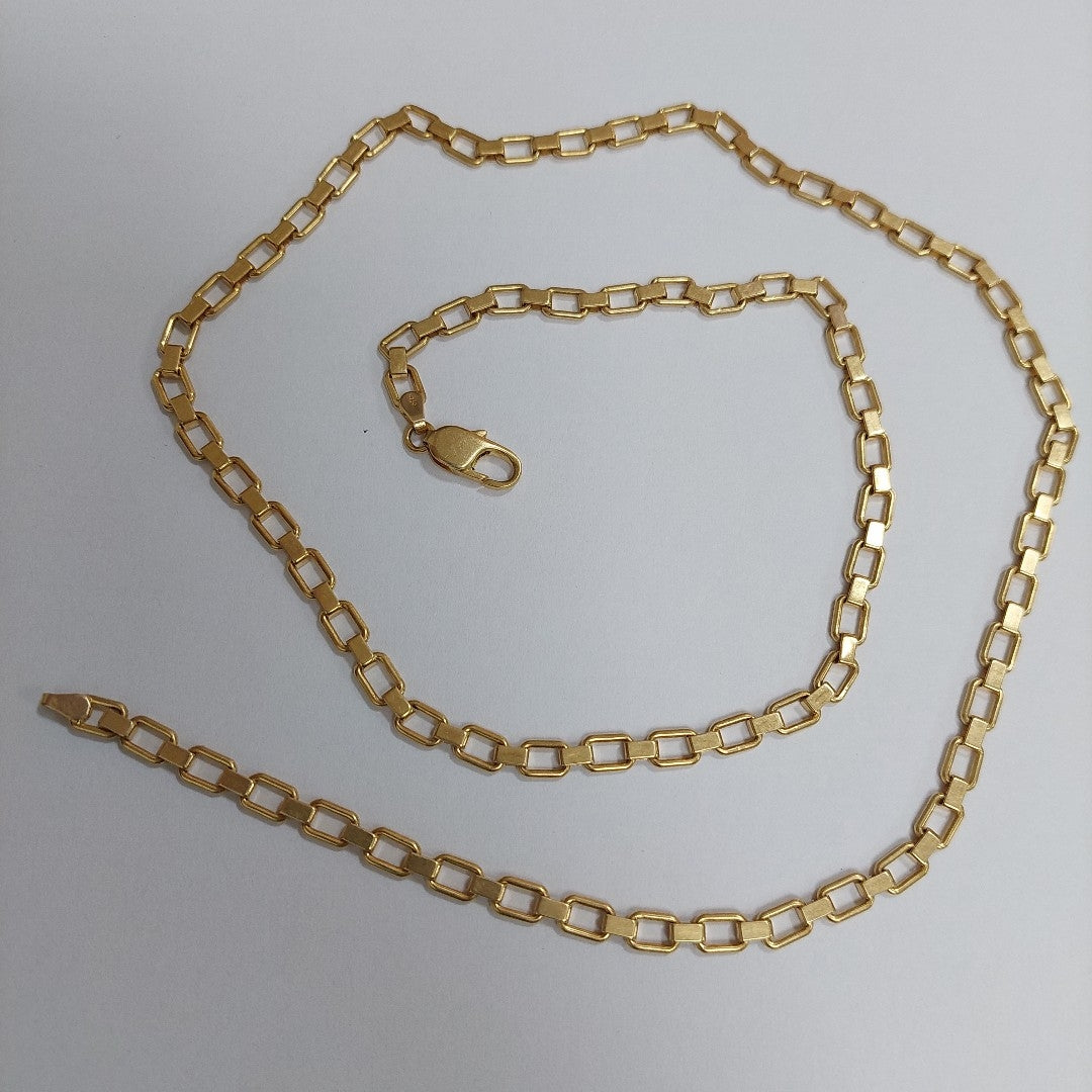 CADENA ORO 18 K 26.7 GRMS (SEMINUEVO)