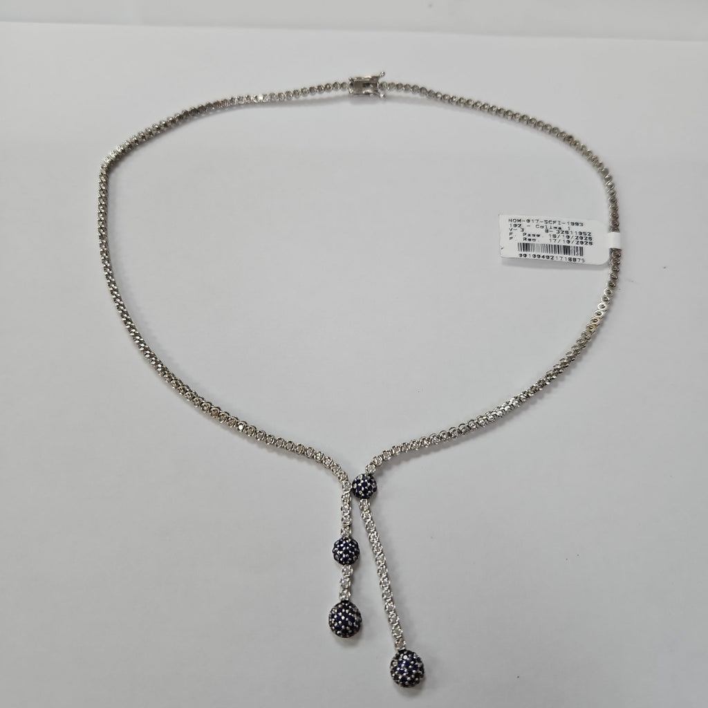 GARGANTILLA ORO 10 K 18,70 GRMS (SEMINUEVO)