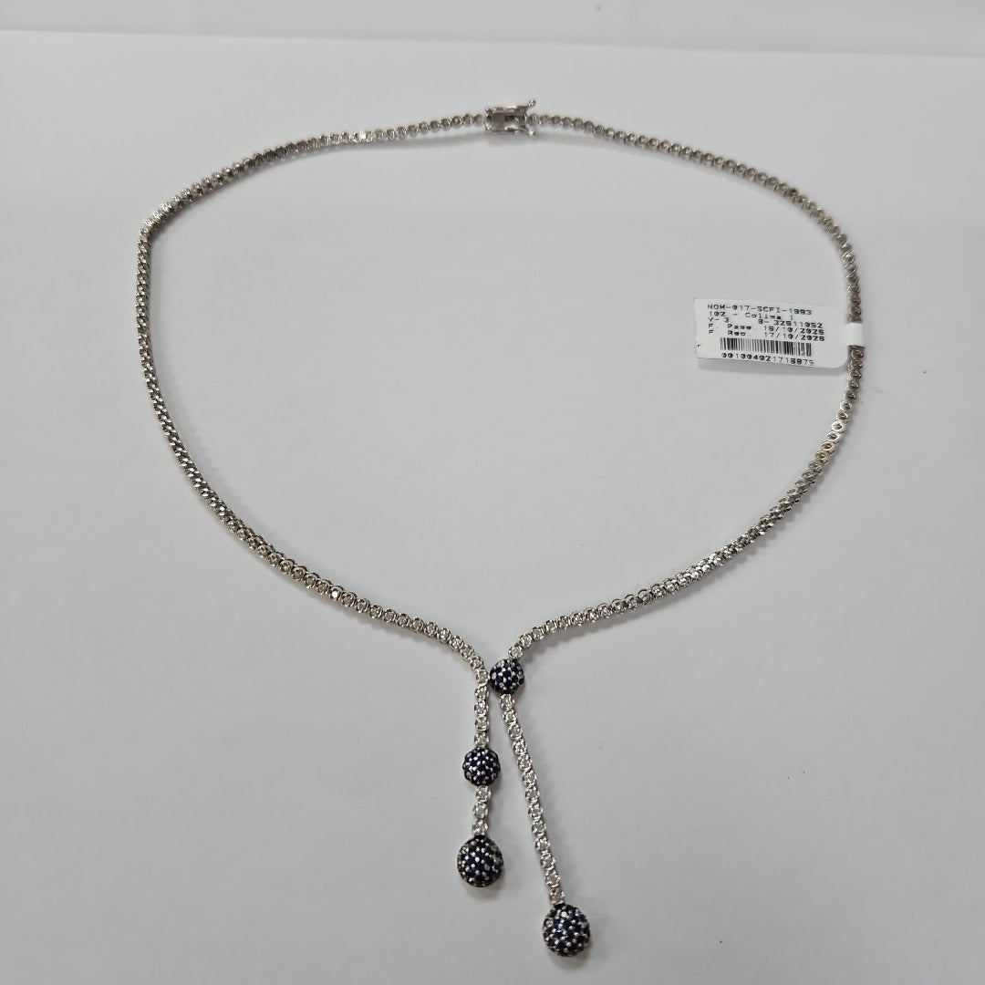 GARGANTILLA ORO 10 K 18,70 GRMS (SEMINUEVO)