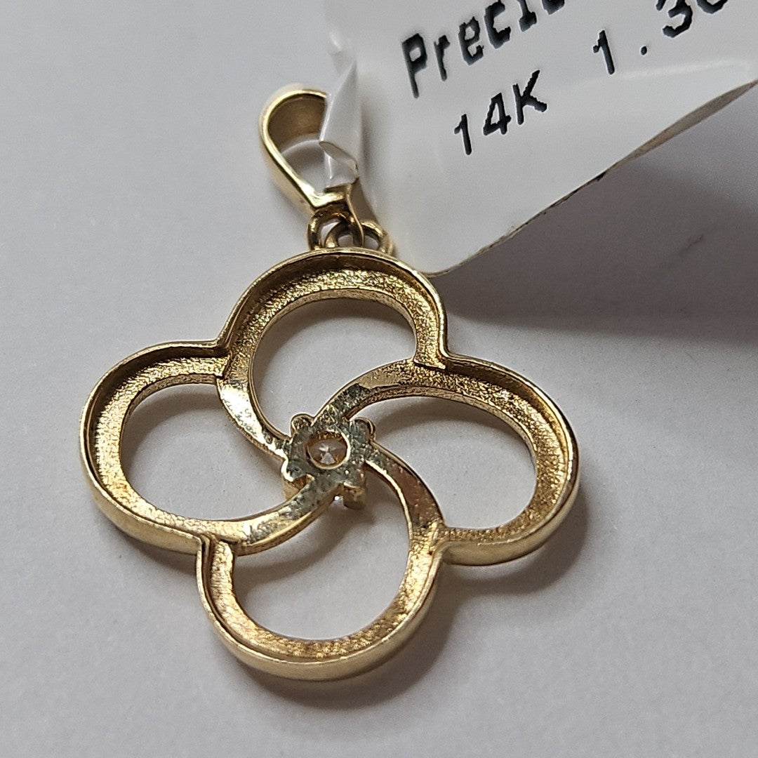 DIJES ORO 14K 1.3 (NUEVO)
