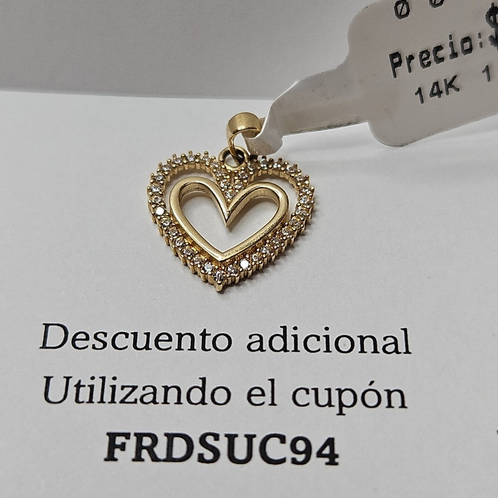 DIJES ORO 14K 1.2 (NUEVO)