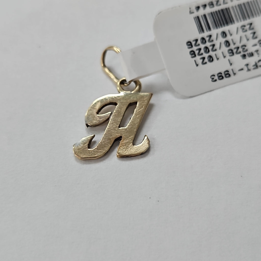 DIJE ORO 14 K 0,90 GRMS (SEMINUEVO)