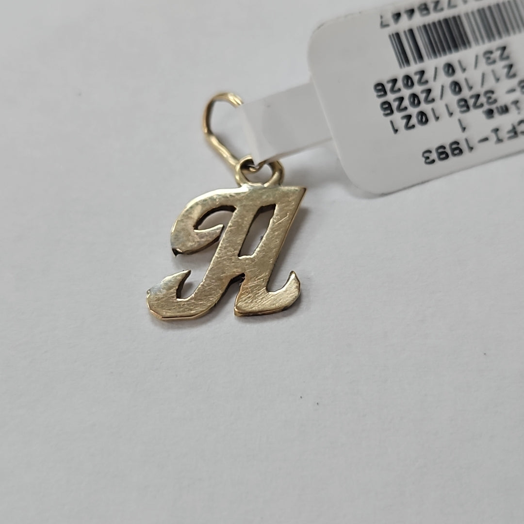 DIJE ORO 14 K 0,90 GRMS (SEMINUEVO)