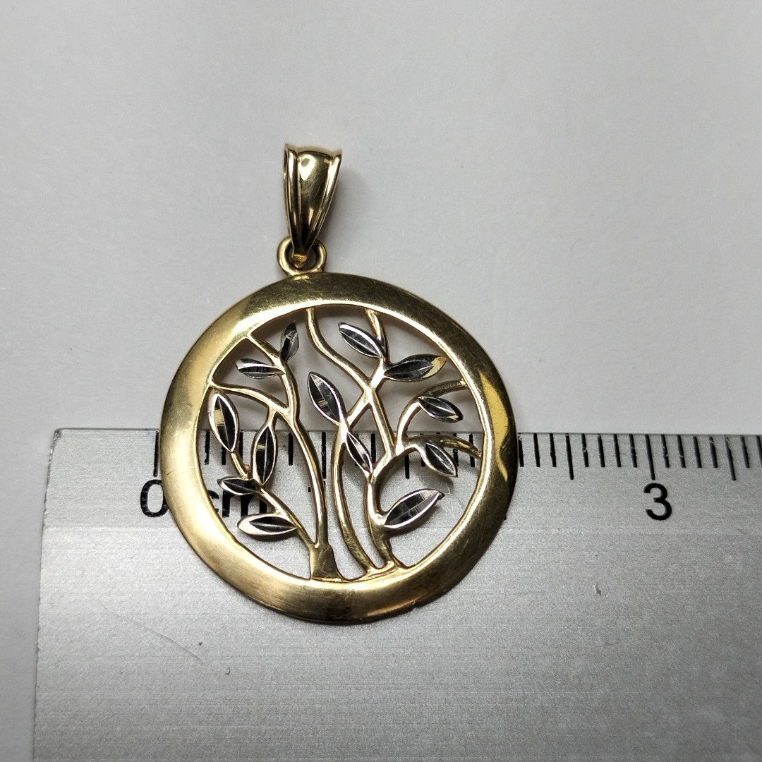 DIJE ORO 14 K 1.7 GRMS (SEMINUEVO)