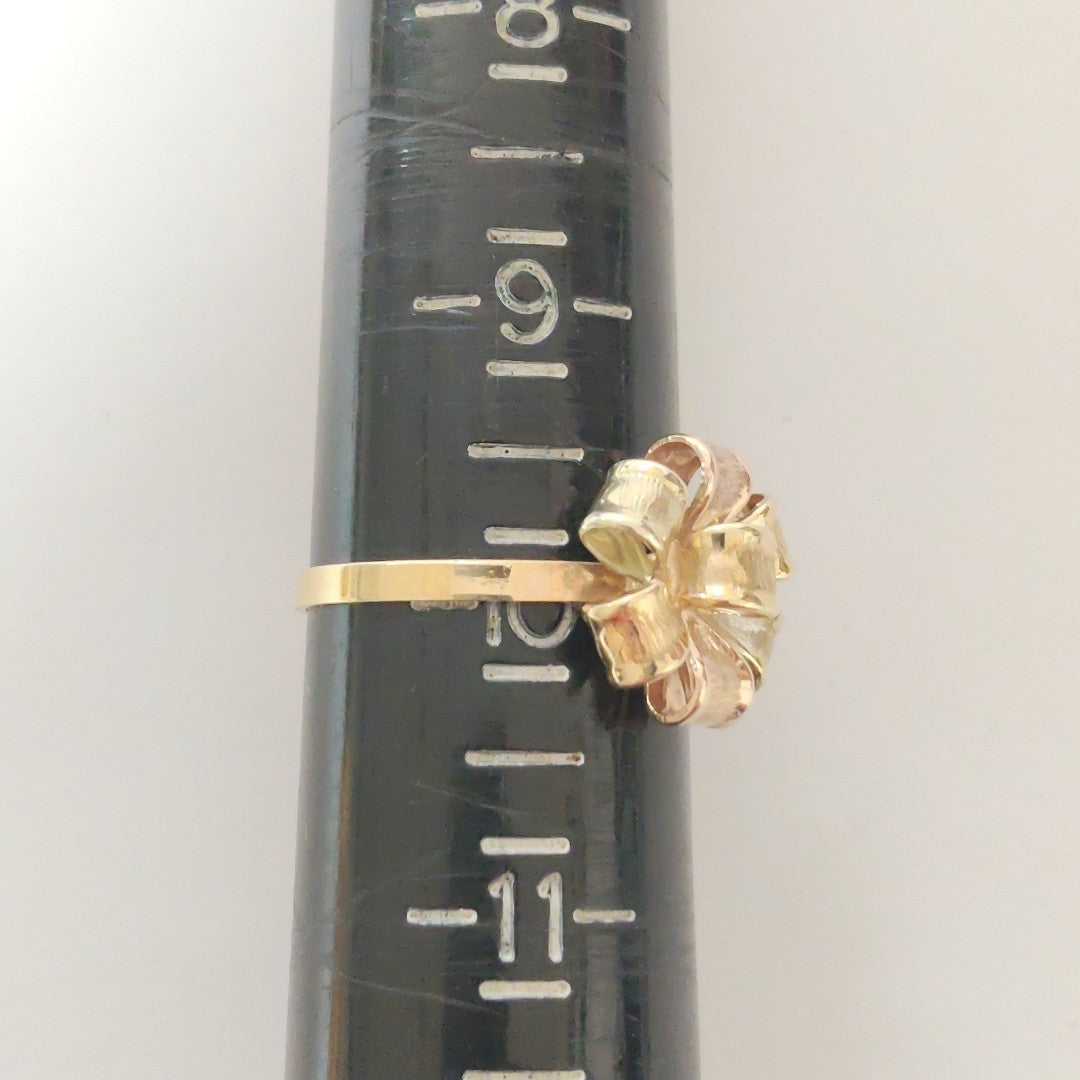 ANILLITO ORO 10 K 2,00 GRMS (SEMINUEVO)