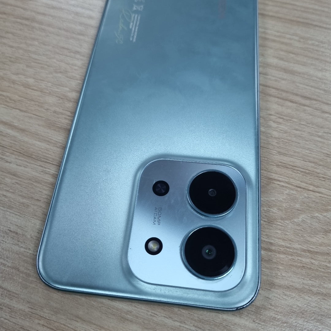 CELULAR XIAOMI REDMI 15C 25078RA3EL (2025) 256 GB 4 GB RAM (SEMINUEVO)