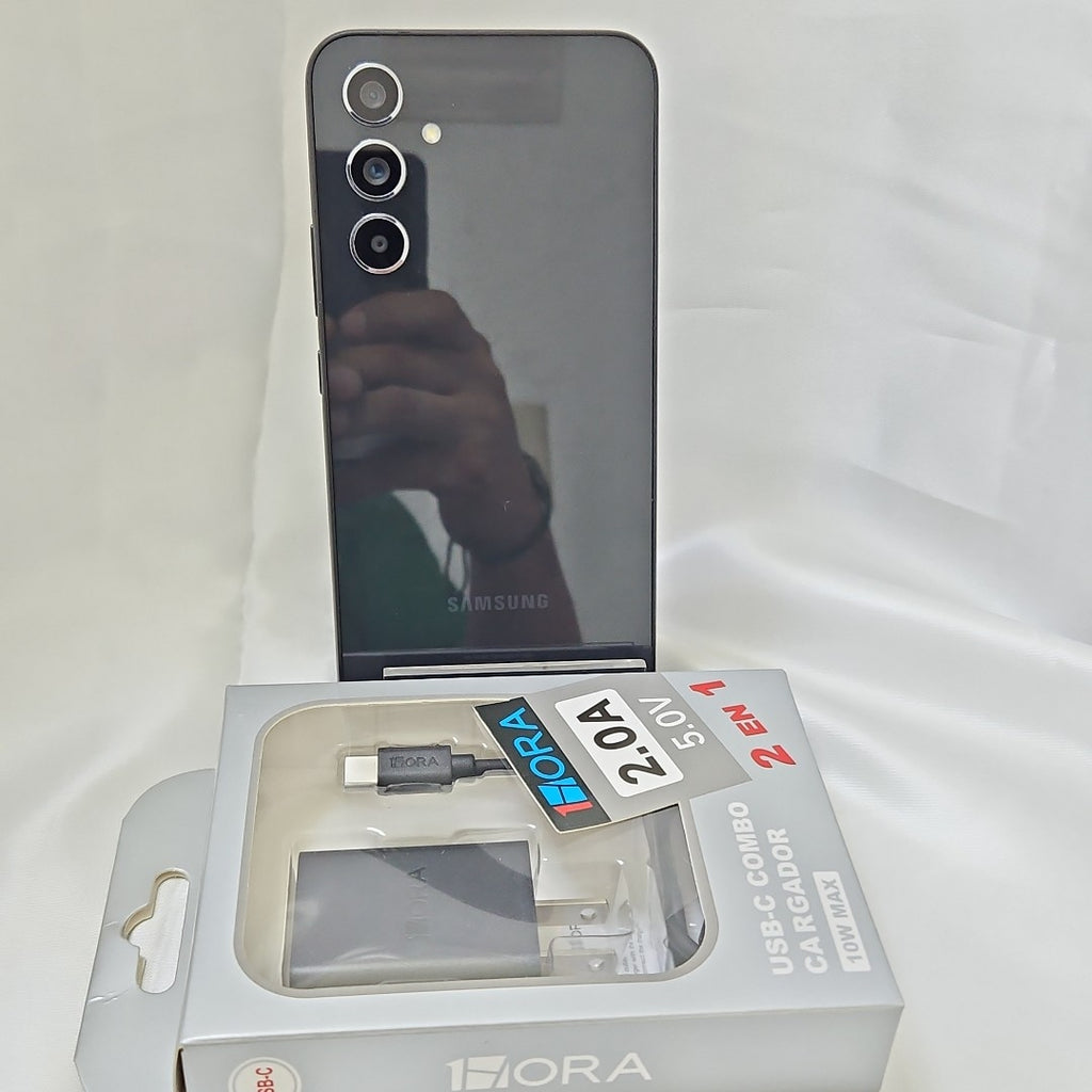 CELULAR SAMSUNG GALAXY A54 5G SM-A546E 256 GB 8 GB RAM (SEMINUEVO)