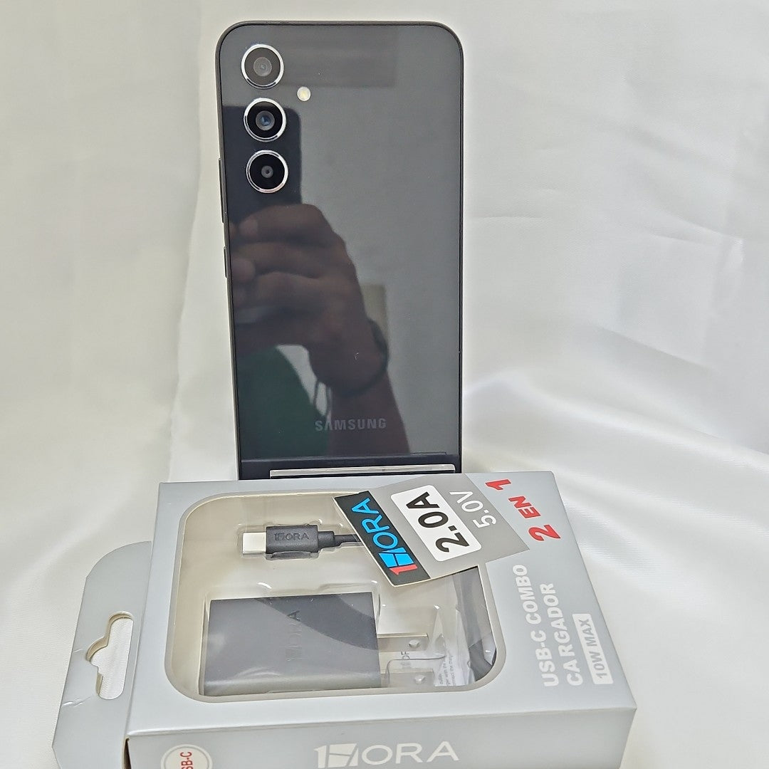 CELULAR SAMSUNG GALAXY A54 5G SM-A546E 256 GB 8 GB RAM (SEMINUEVO)