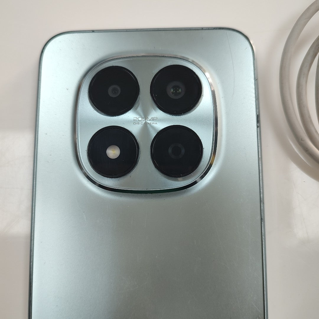 CELULAR XIAOMI REDMI NOTE 15 PRO 5G 25080RABDG (2026) 256 GB 8 GB RAM (SEMINUEVO)