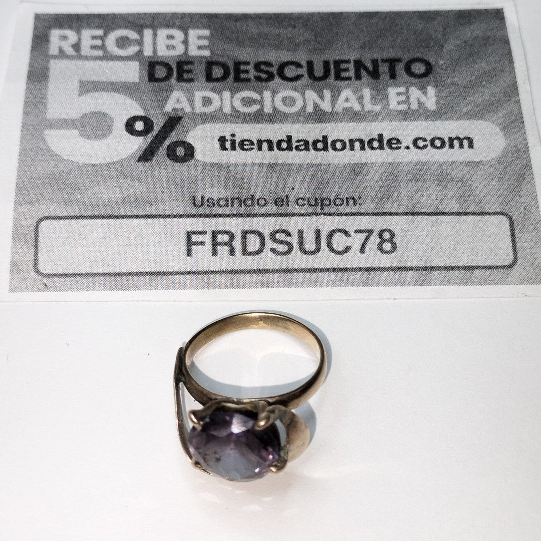 ANILLITO ORO 8 K 4.3 GRMS (SEMINUEVO)