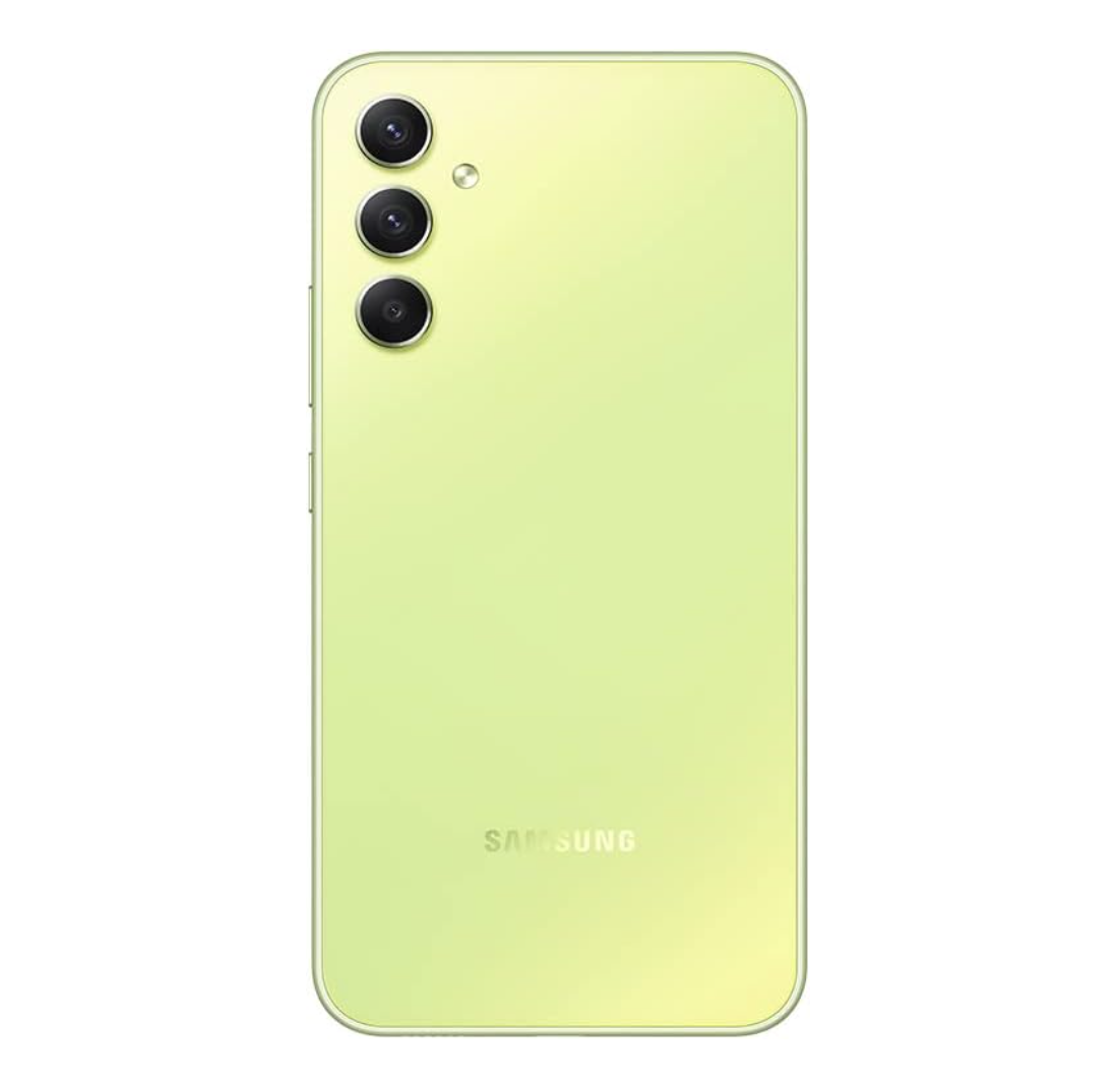 Celular Samsung Galaxy A34 5G (Nuevo)