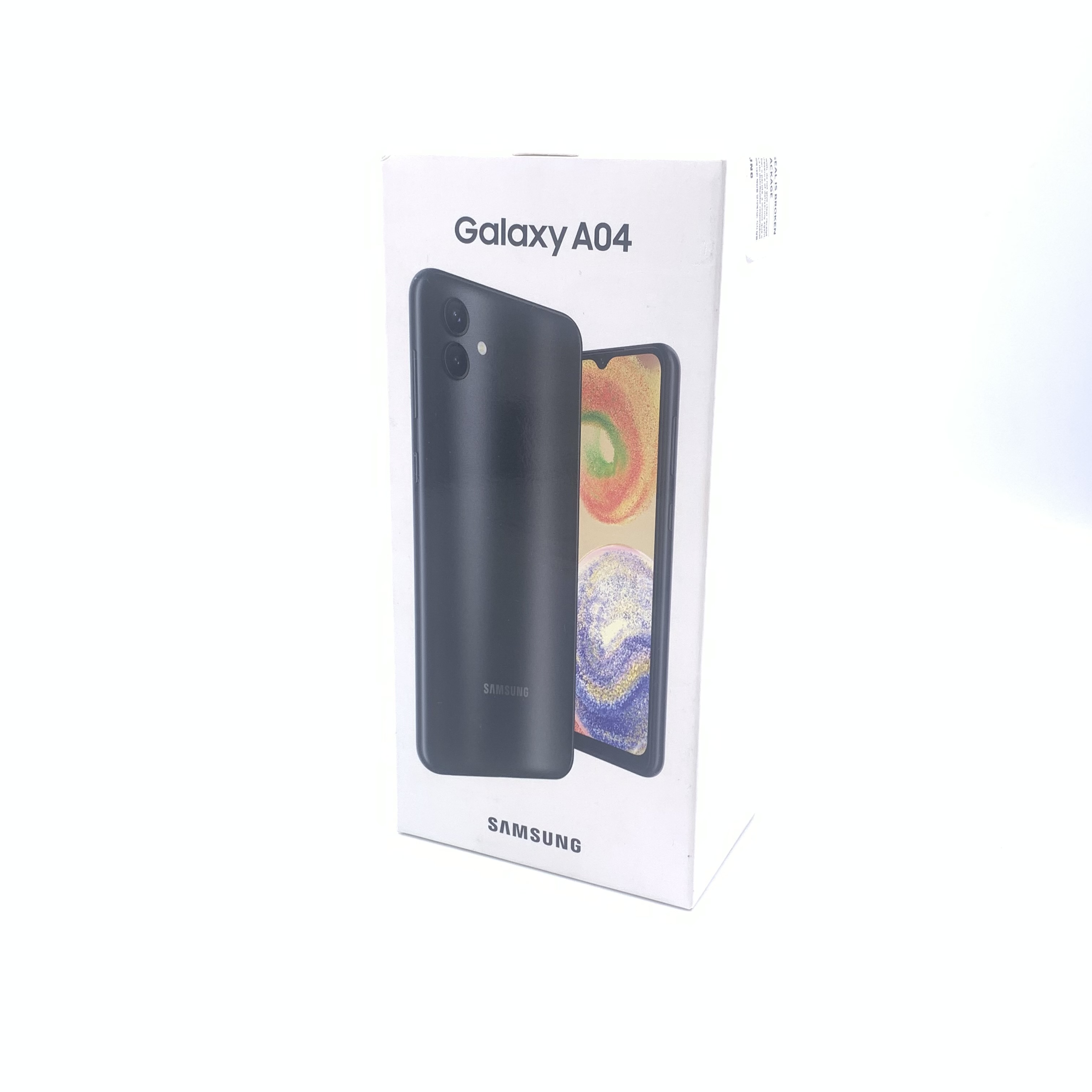 Celular Samsung Galaxy A04 (Nuevo)