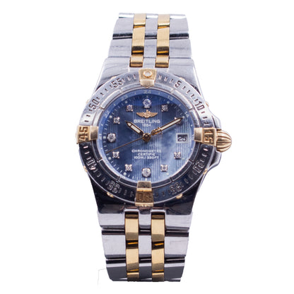 Reloj Breitling Starlaine 