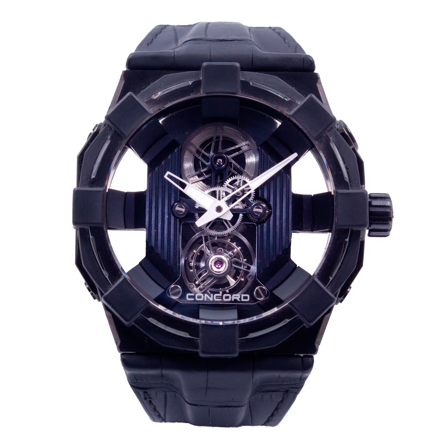 Reloj Concord C1 Audace Savoir-Faire, Avant-Garde, Blackspider