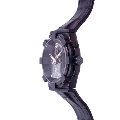 Reloj Concord C1 Audace Savoir-Faire, Avant-Garde, Blackspider