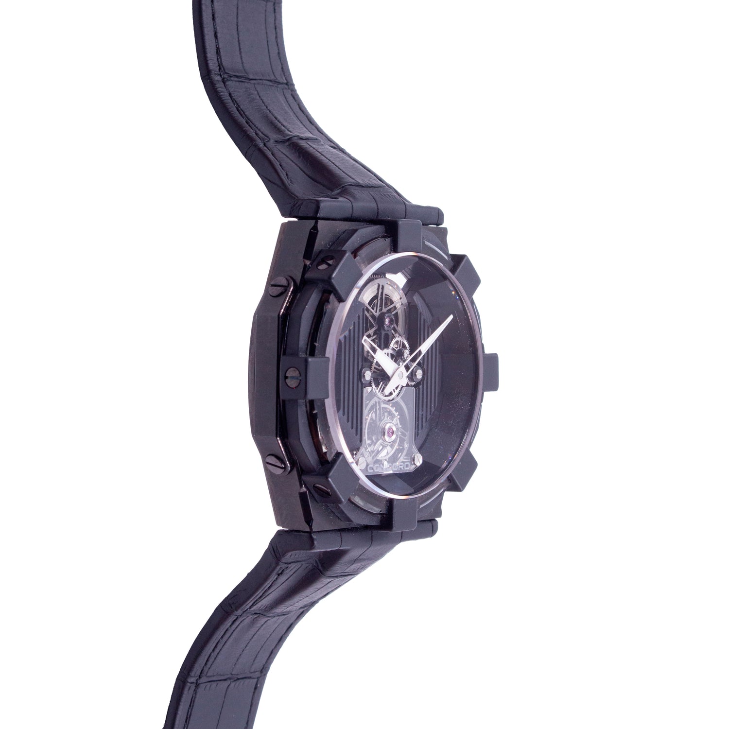 Reloj Concord C1 Audace Savoir-Faire, Avant-Garde, Blackspider