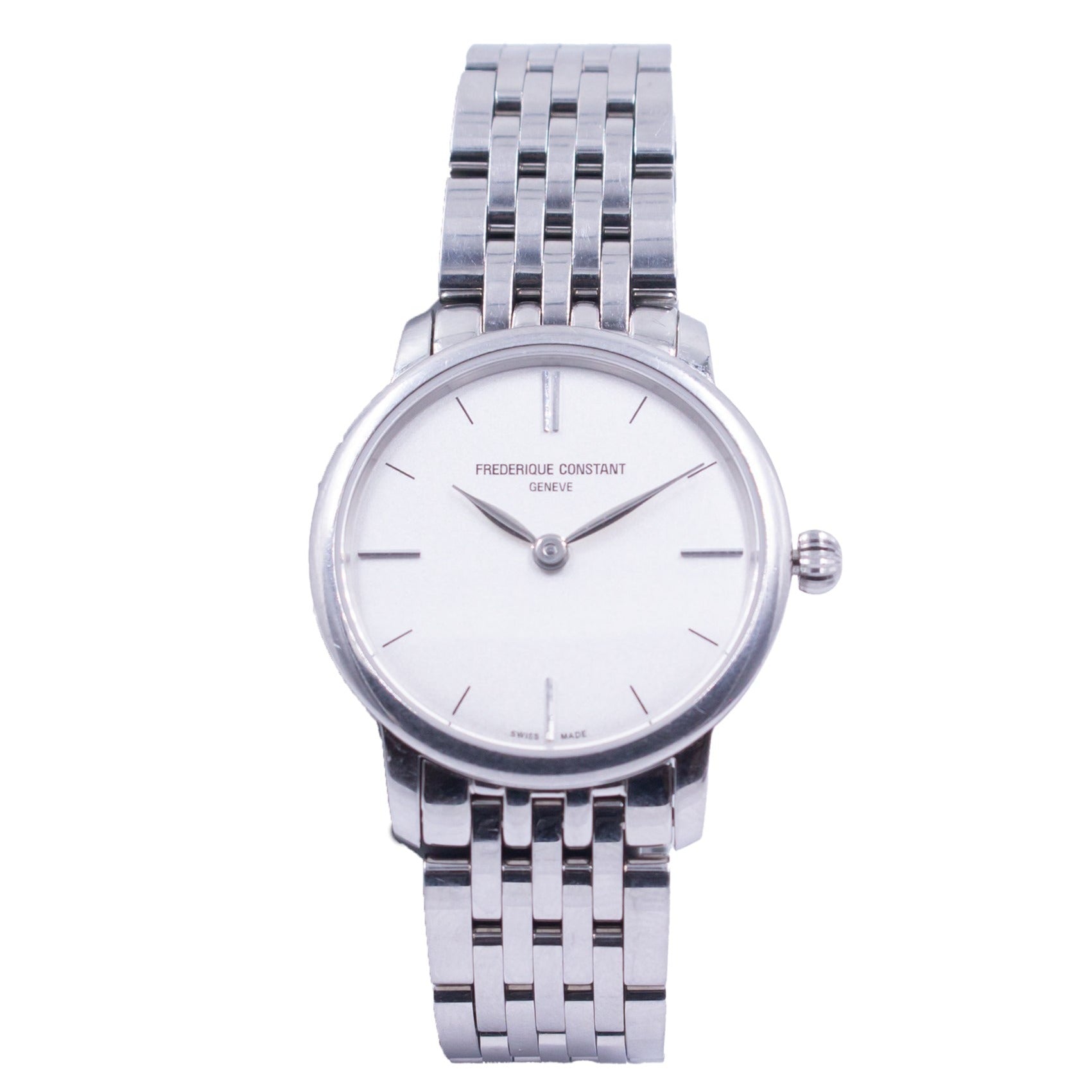 Reloj frederique constant fashion precio