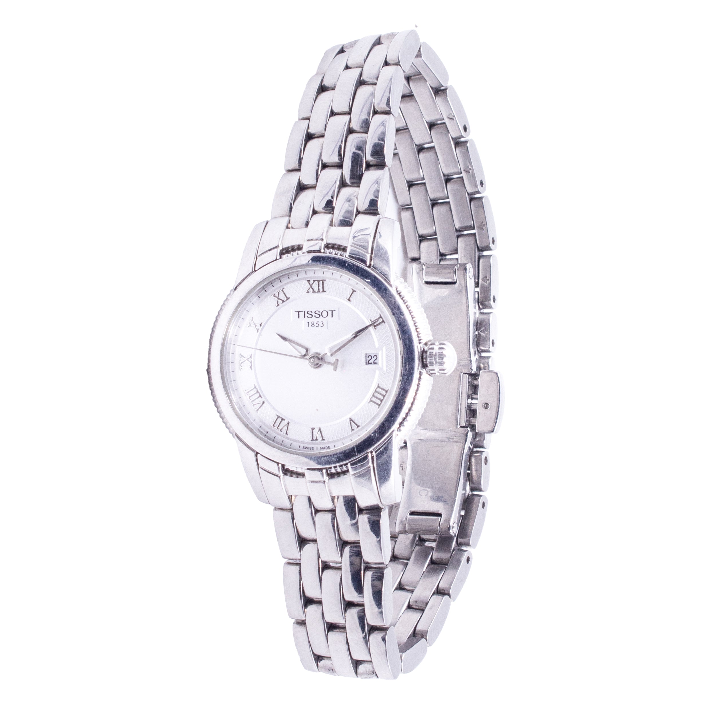 Reloj Tissot T-classic Ballade III para Dama 