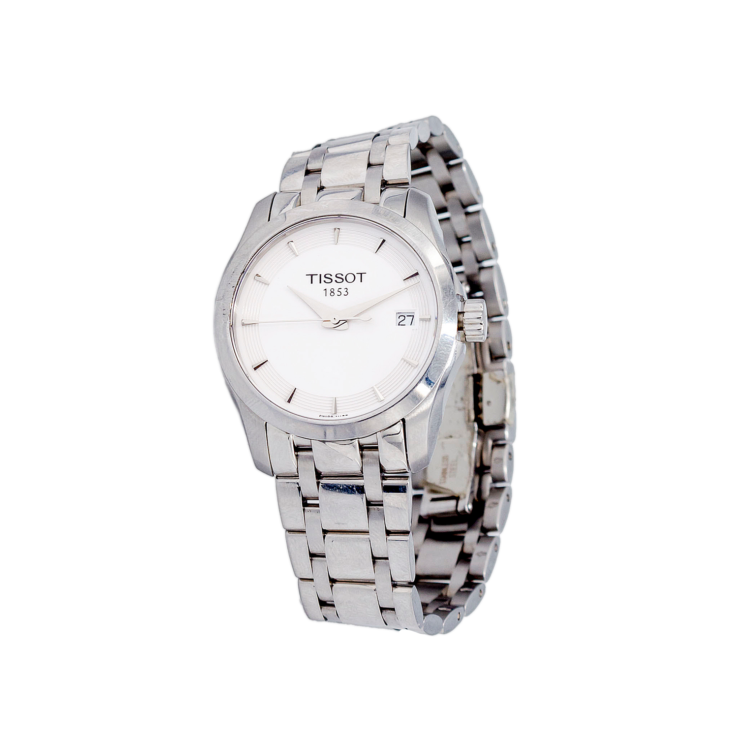 Reloj Tissot Couturier Lady para Dama 