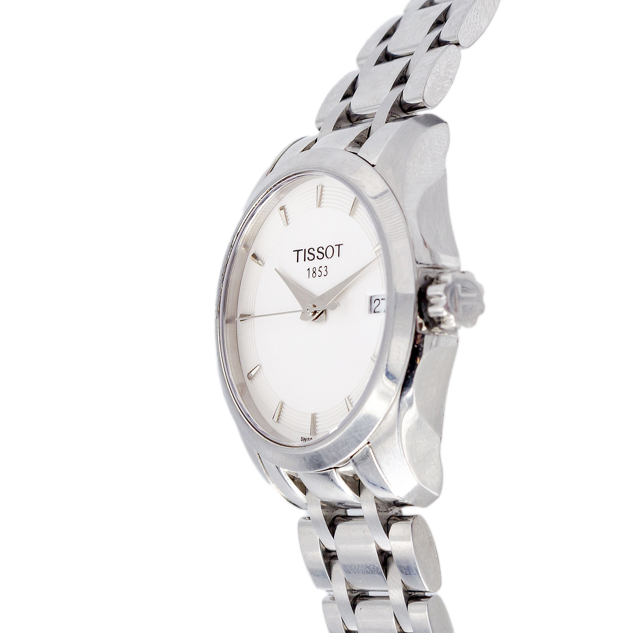 Reloj Tissot Couturier Lady para Dama 