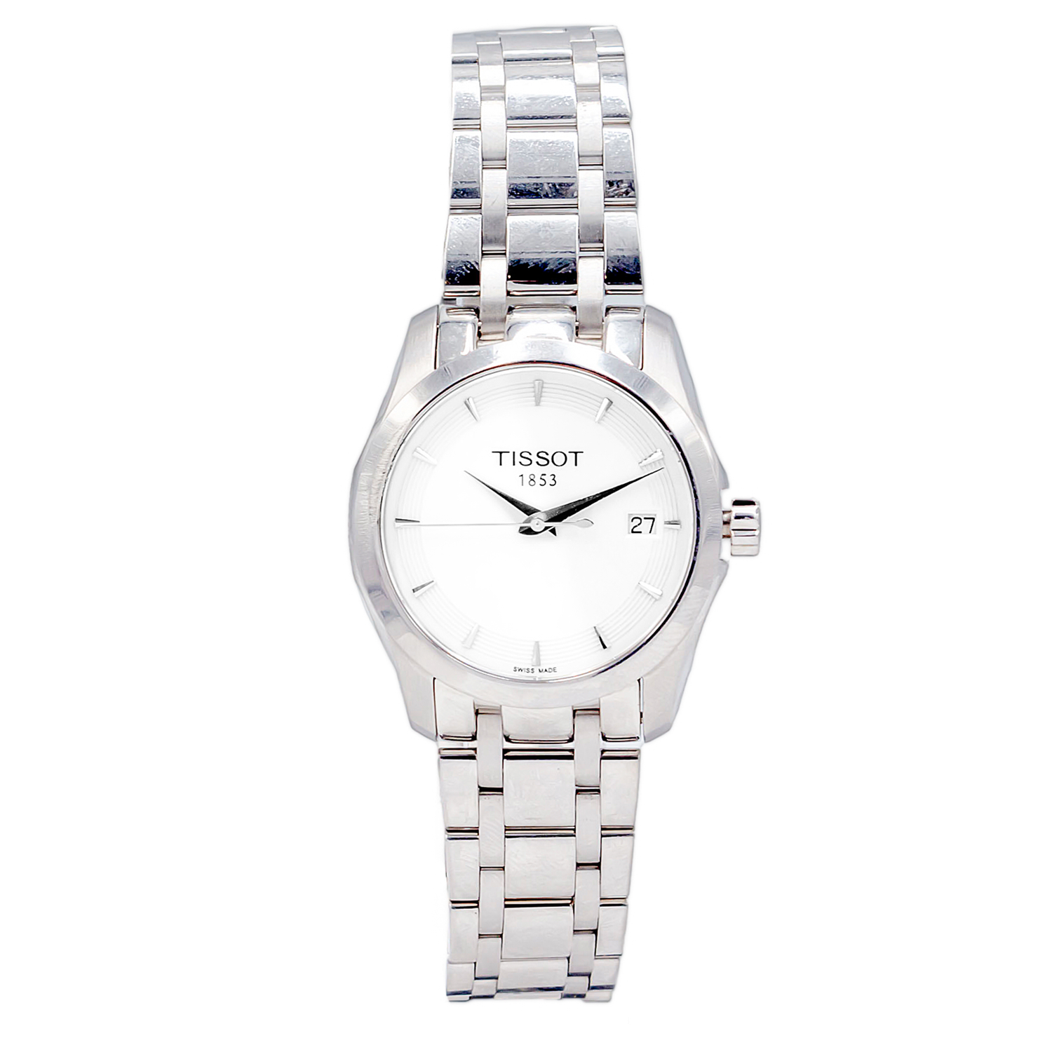 Reloj Tissot Couturier Lady para Dama 