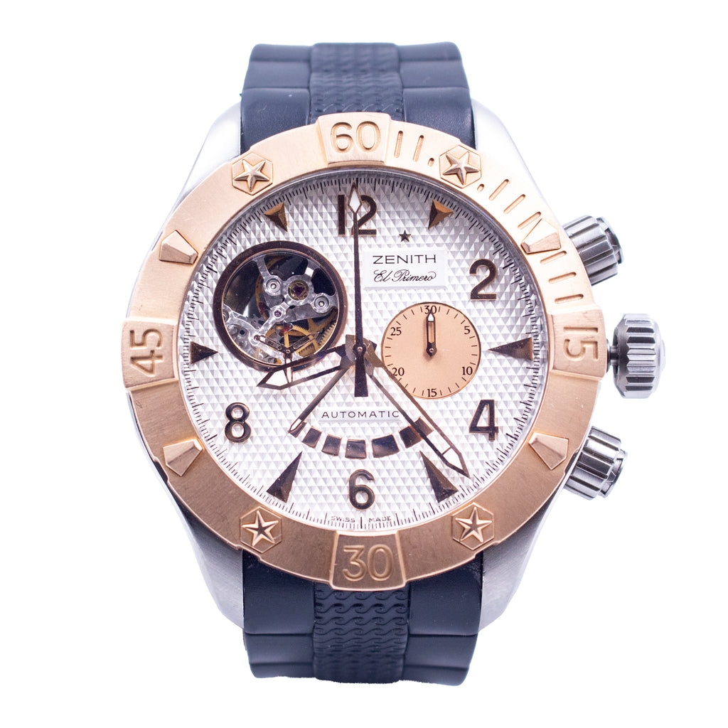Reloj Zenith El primero Defy Classic Open