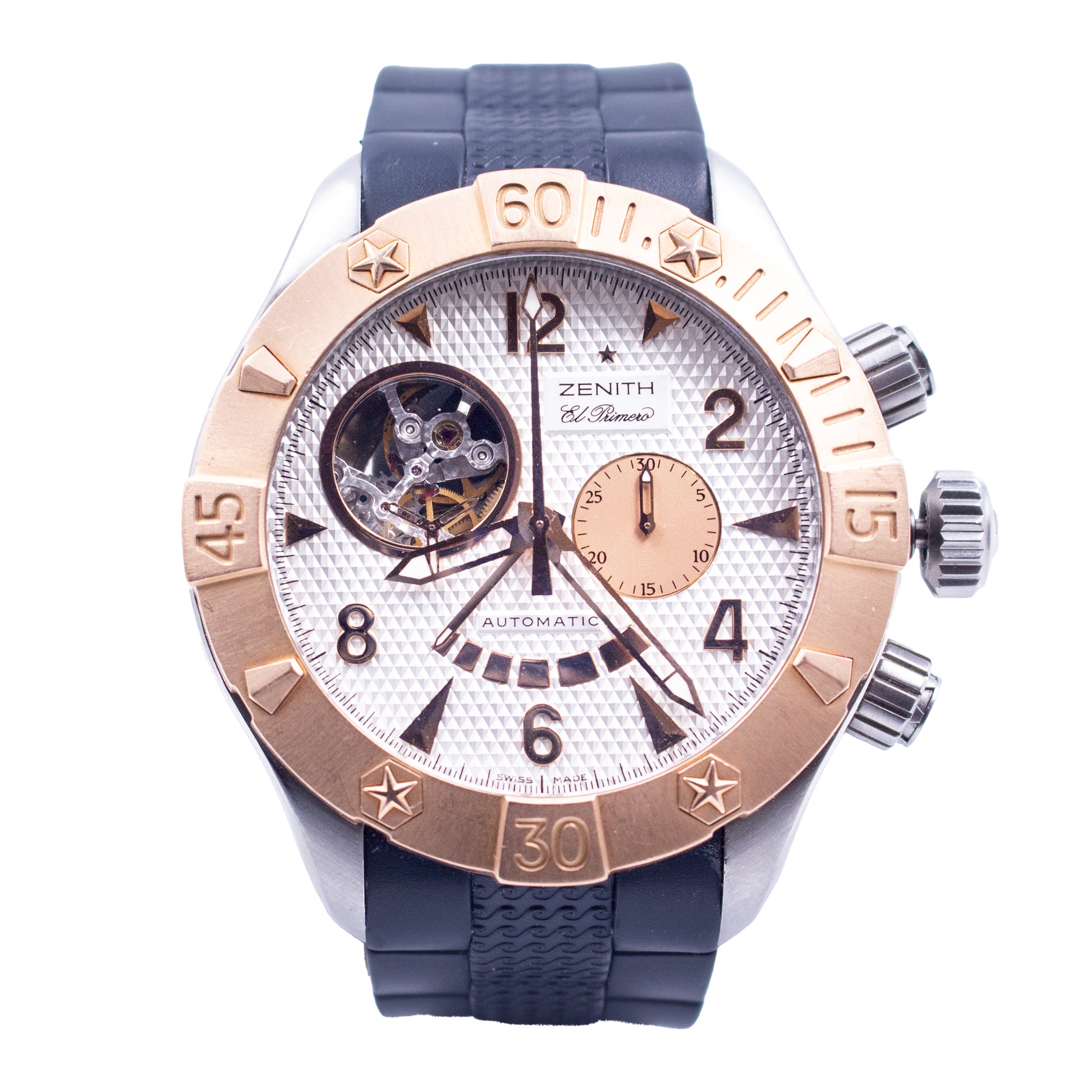 Reloj Zenith El primero Defy Classic Open