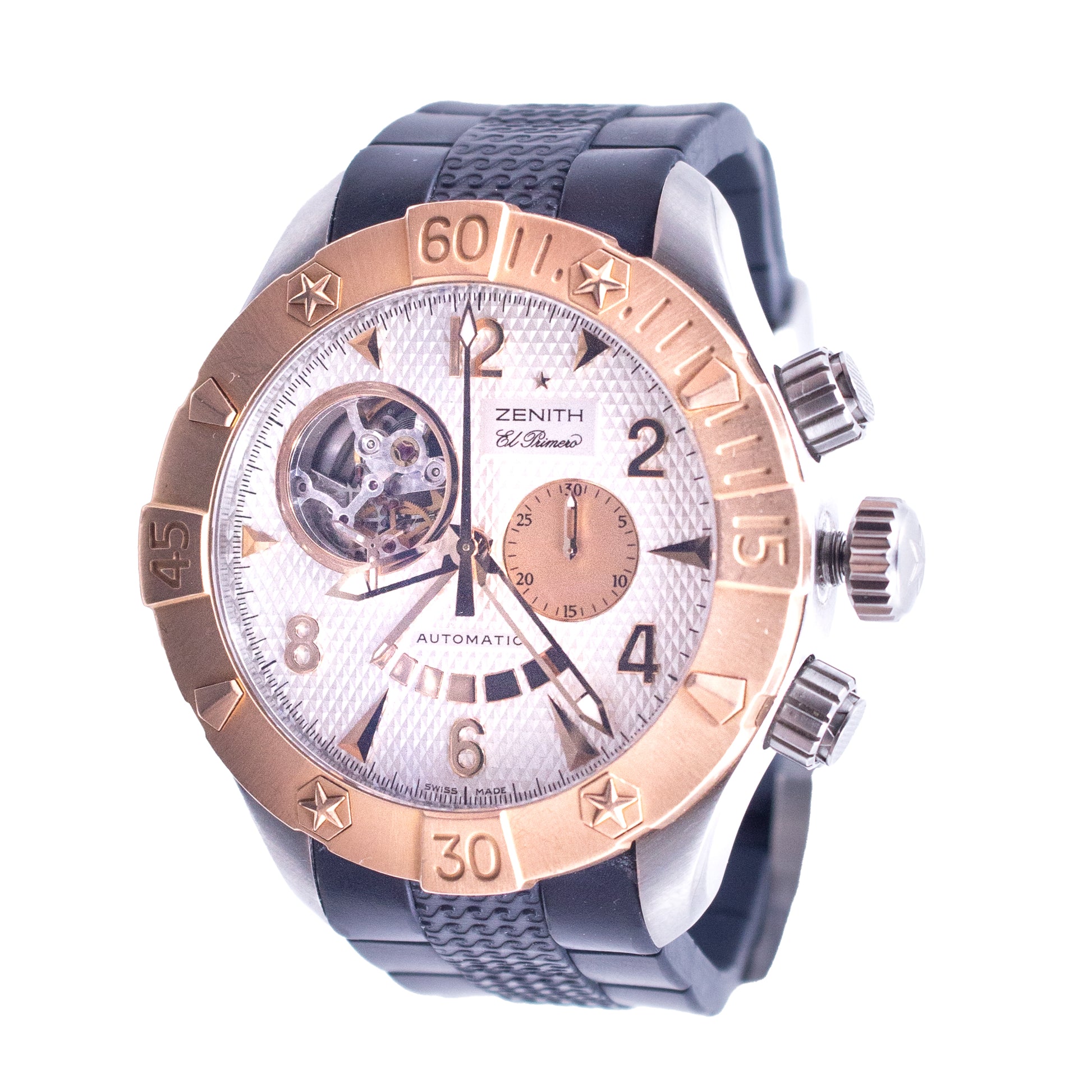 Reloj Zenith El primero Defy Classic Open