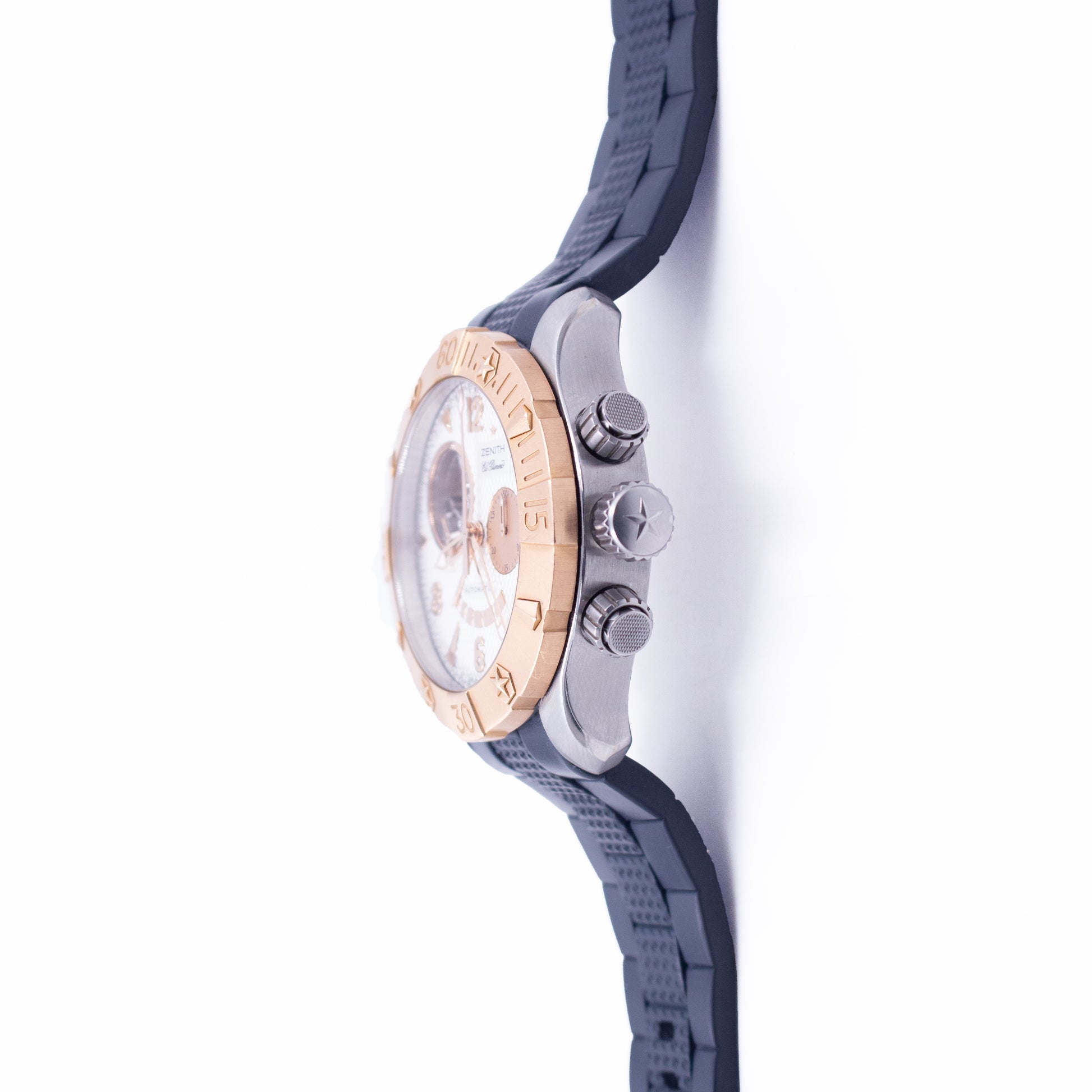 Reloj Zenith El primero Defy Classic Open