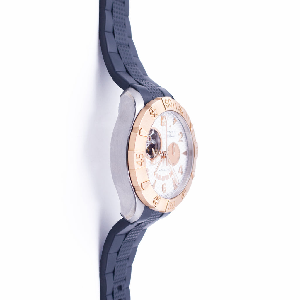 Reloj Zenith El primero Defy Classic Open