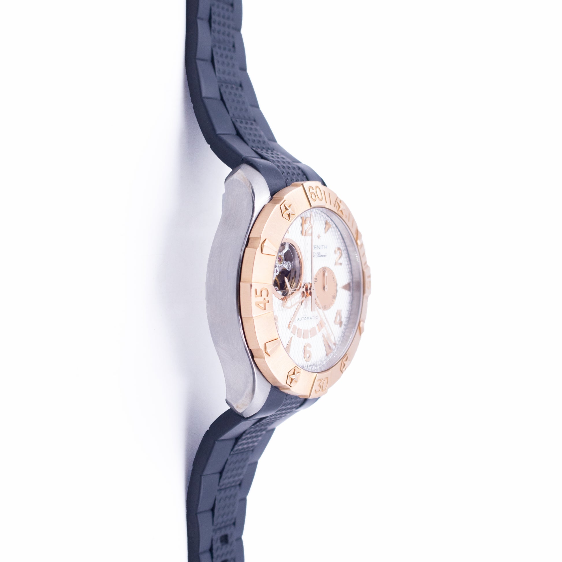 Reloj Zenith El primero Defy Classic Open