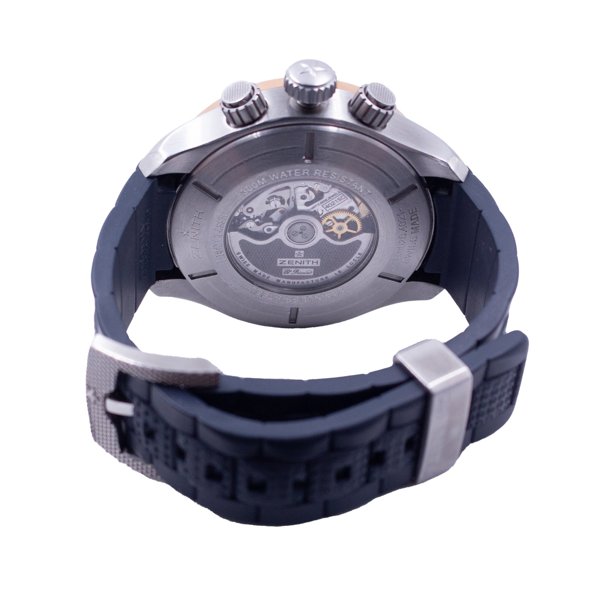 Reloj Zenith El primero Defy Classic Open