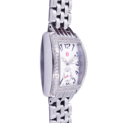 Reloj Michele Urban Mini Diamond