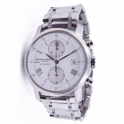 Reloj Baume &amp; Mercier Classima Executive XL Chronograph