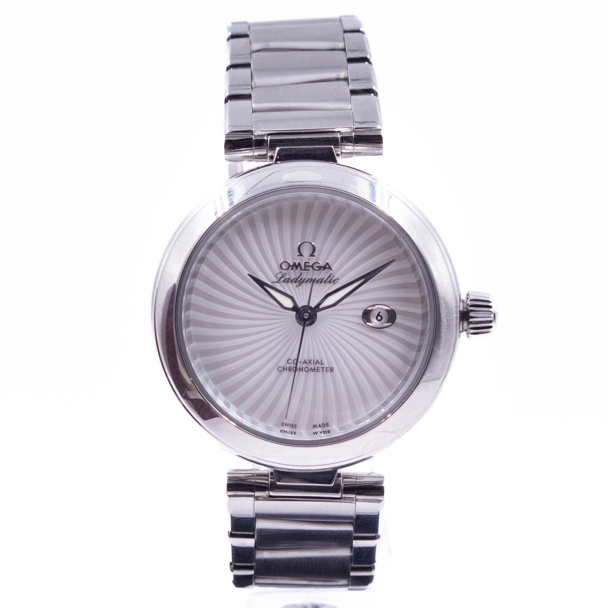 Reloj Omega Ladymatic