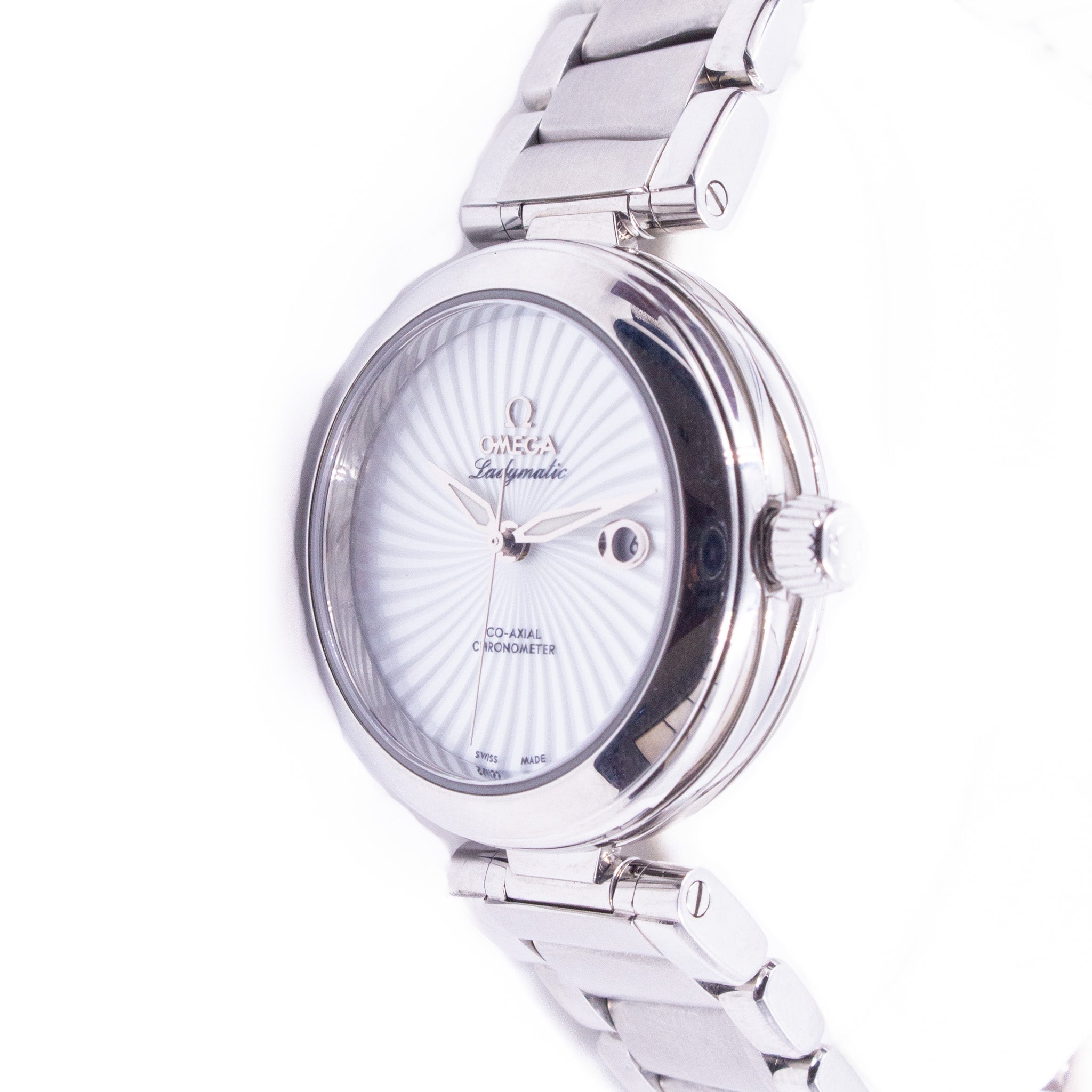 Reloj Omega Ladymatic