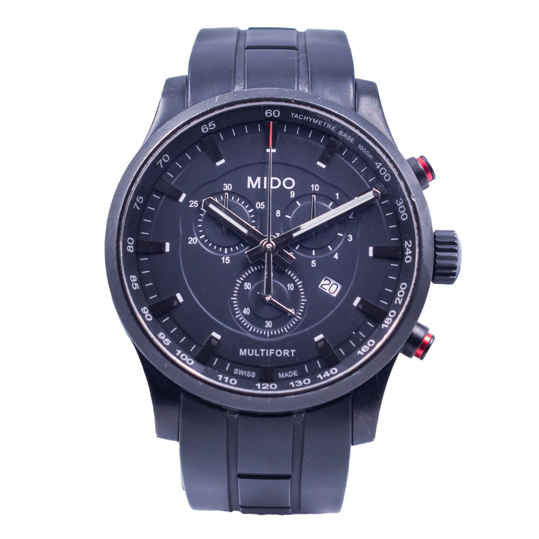 Reloj Mido Multifort Chronograph