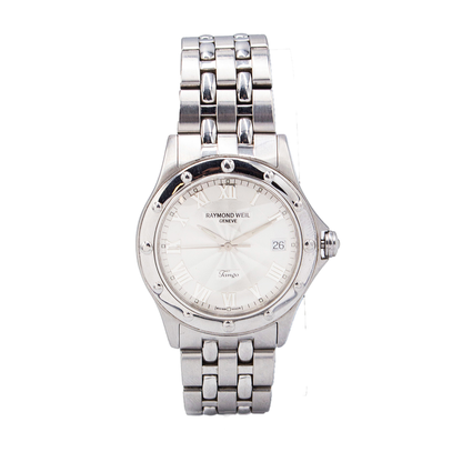 Reloj Raymond Weil Tango para Caballero seminuevo Tienda Donde