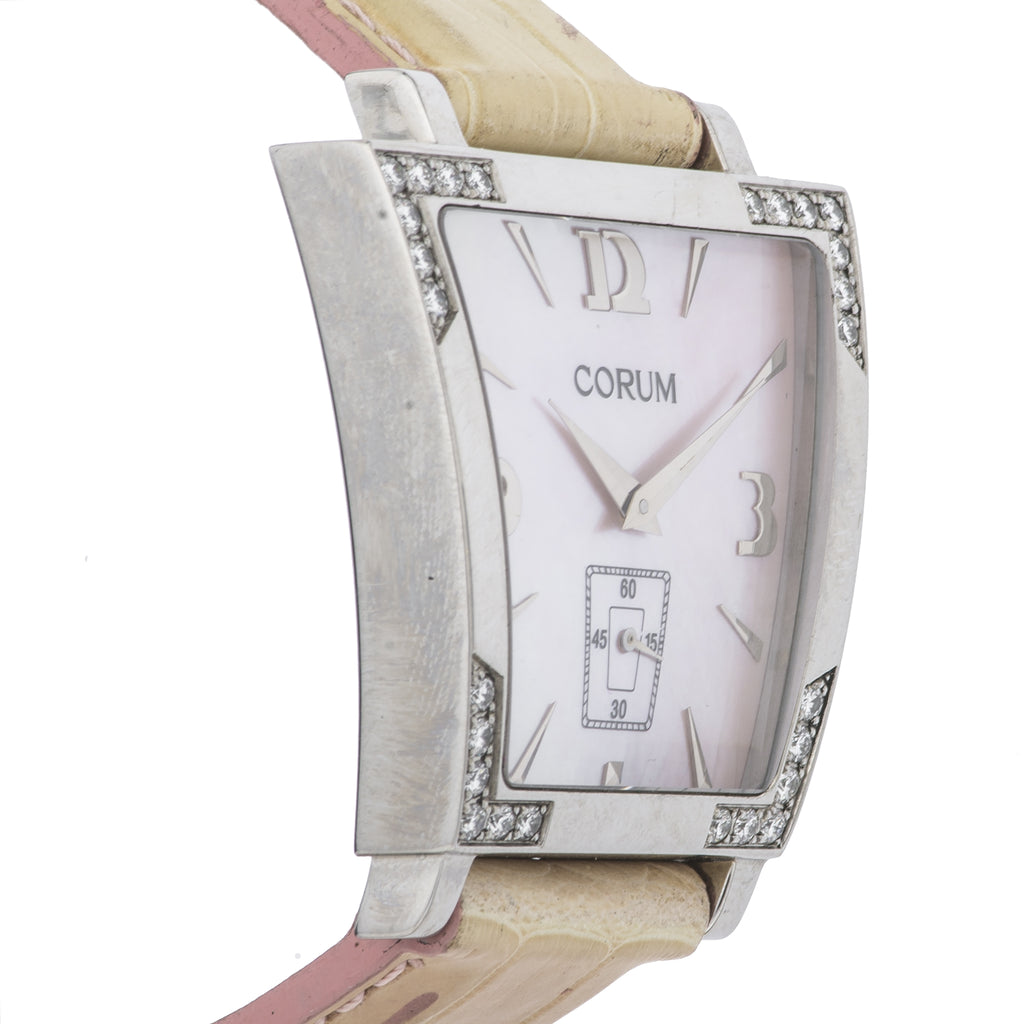 Reloj Corum Trapecio Diamond Ladies para Dama 