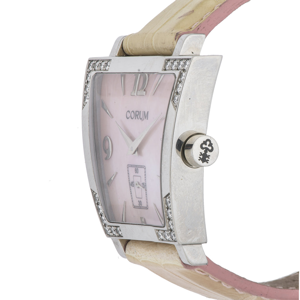 Reloj Corum Trapecio Diamond Ladies para Dama 