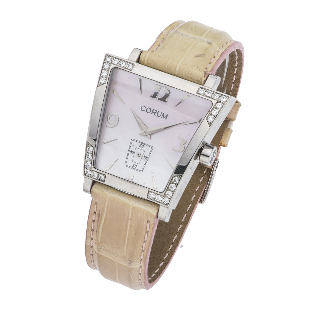Reloj Corum Trapecio Diamond Ladies para Dama 