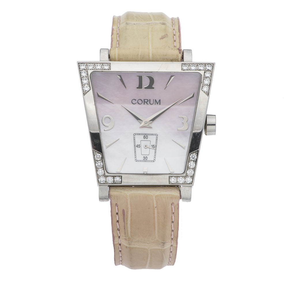 Reloj Corum Trapecio Diamond Ladies para Dama 