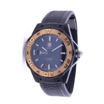 Reloj Tag Heuer Aquaracer Calibre 5