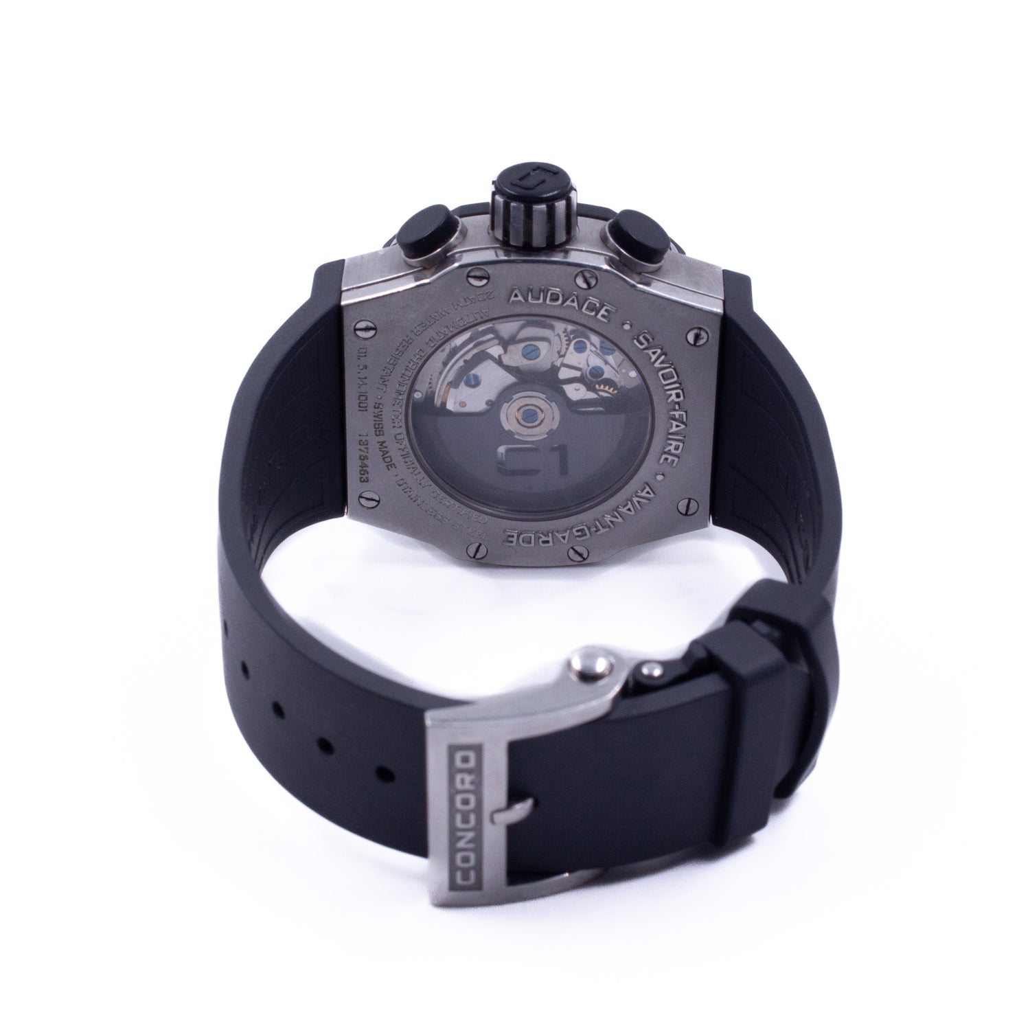 Reloj Concord C1