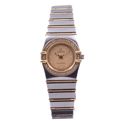 Reloj Omega  Constellation 